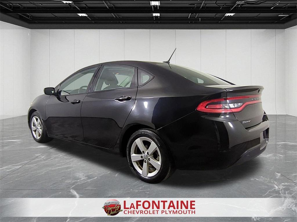used 2015 Dodge Dart car, priced at $6,995
