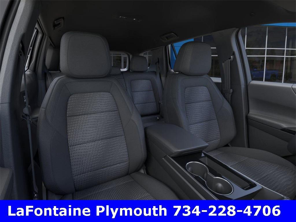 new 2025 Chevrolet Equinox car