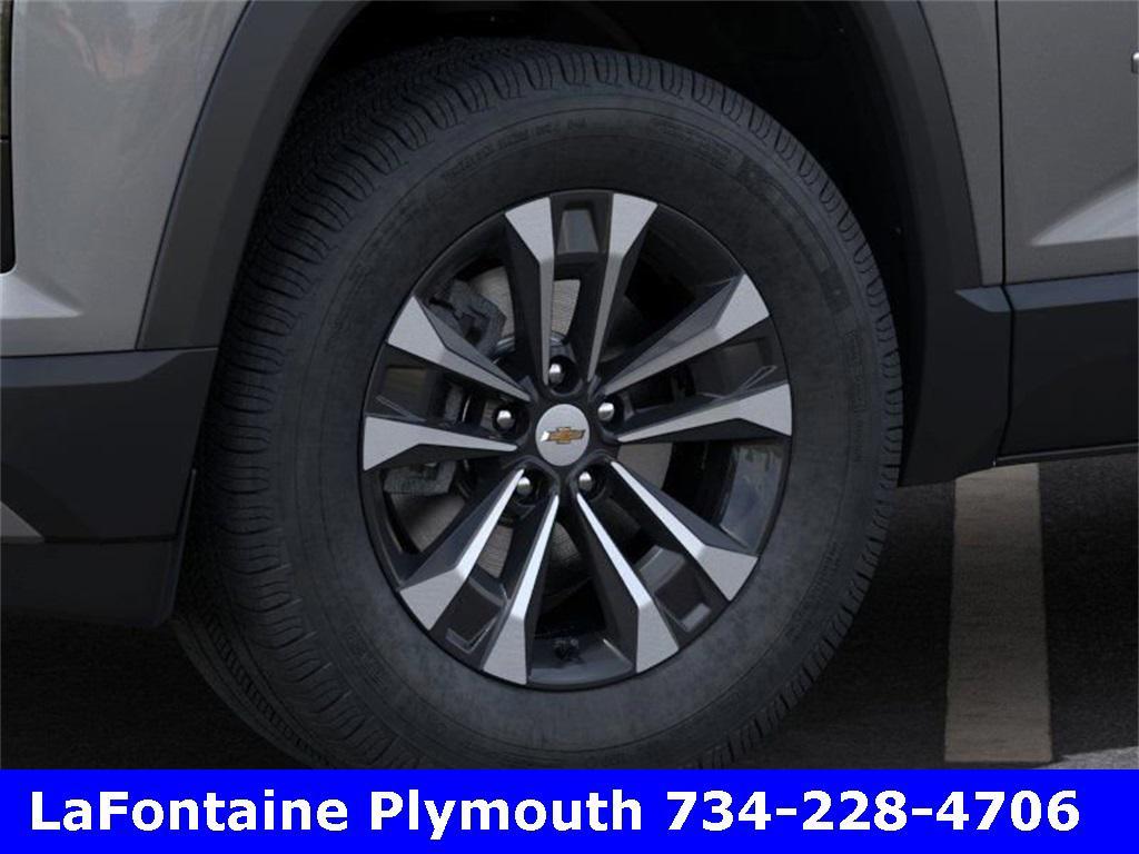 new 2025 Chevrolet Equinox car