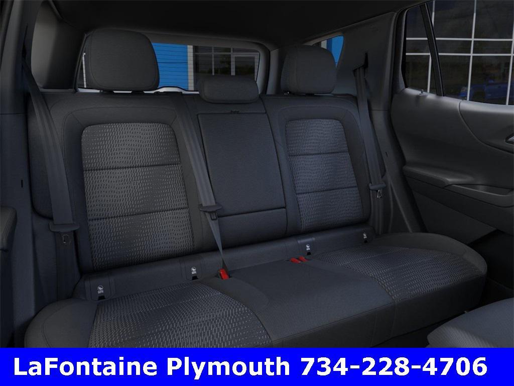 new 2025 Chevrolet Equinox car