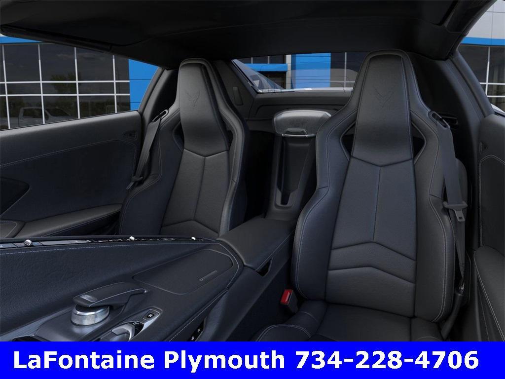 new 2025 Chevrolet Corvette E-Ray car, priced at $107,607