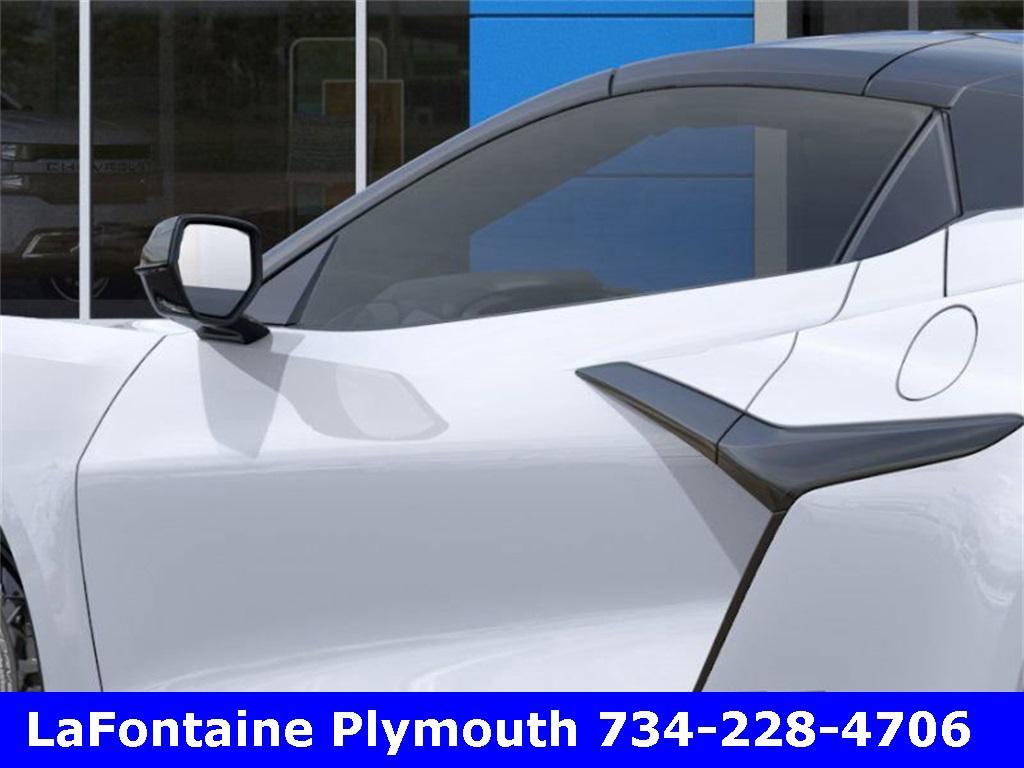 new 2025 Chevrolet Corvette E-Ray car, priced at $107,607