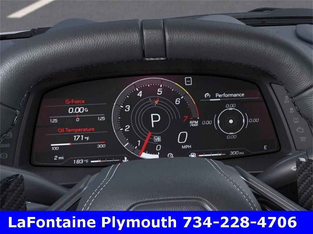 new 2025 Chevrolet Corvette E-Ray car, priced at $107,607