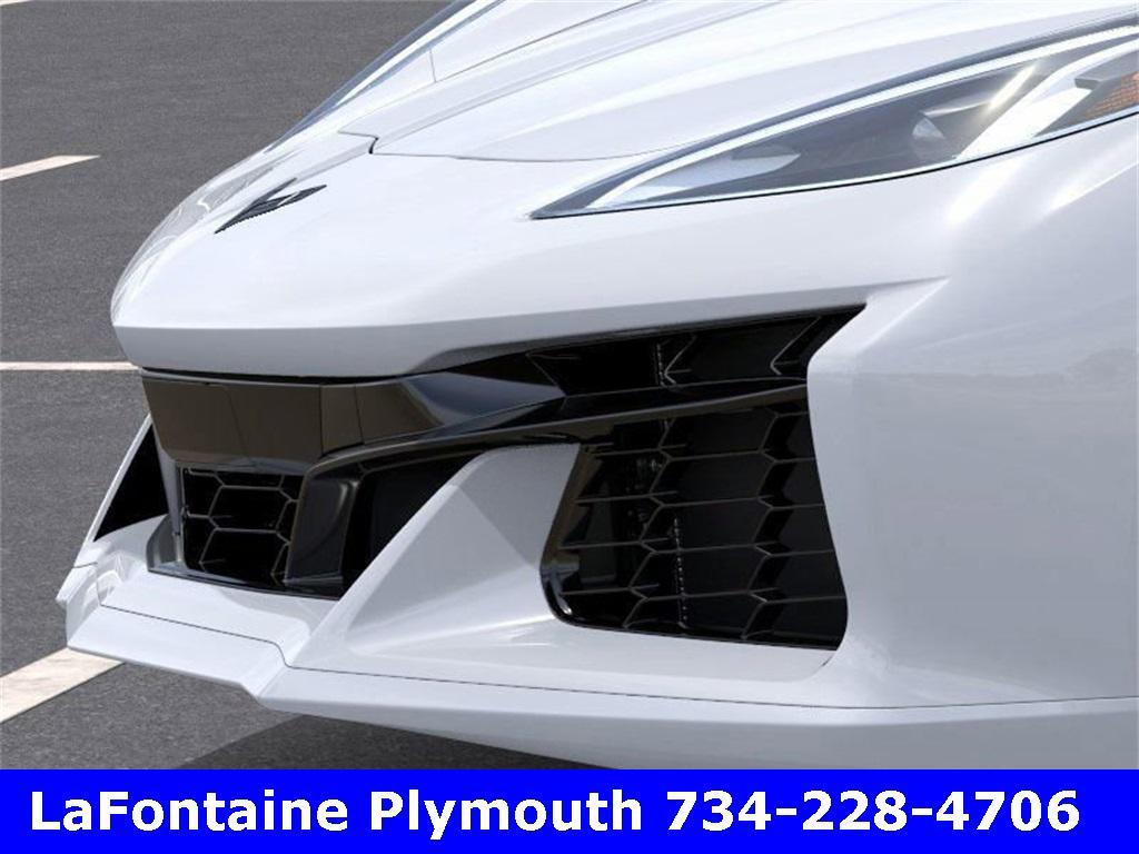 new 2025 Chevrolet Corvette E-Ray car, priced at $107,607