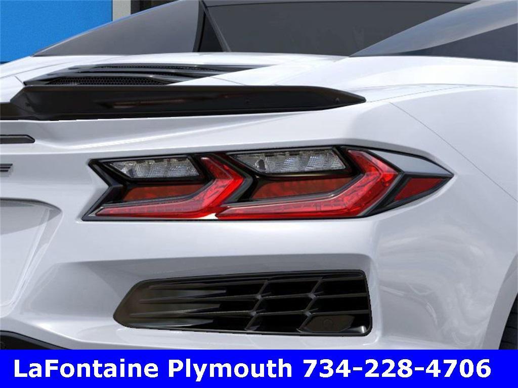 new 2025 Chevrolet Corvette E-Ray car, priced at $107,607