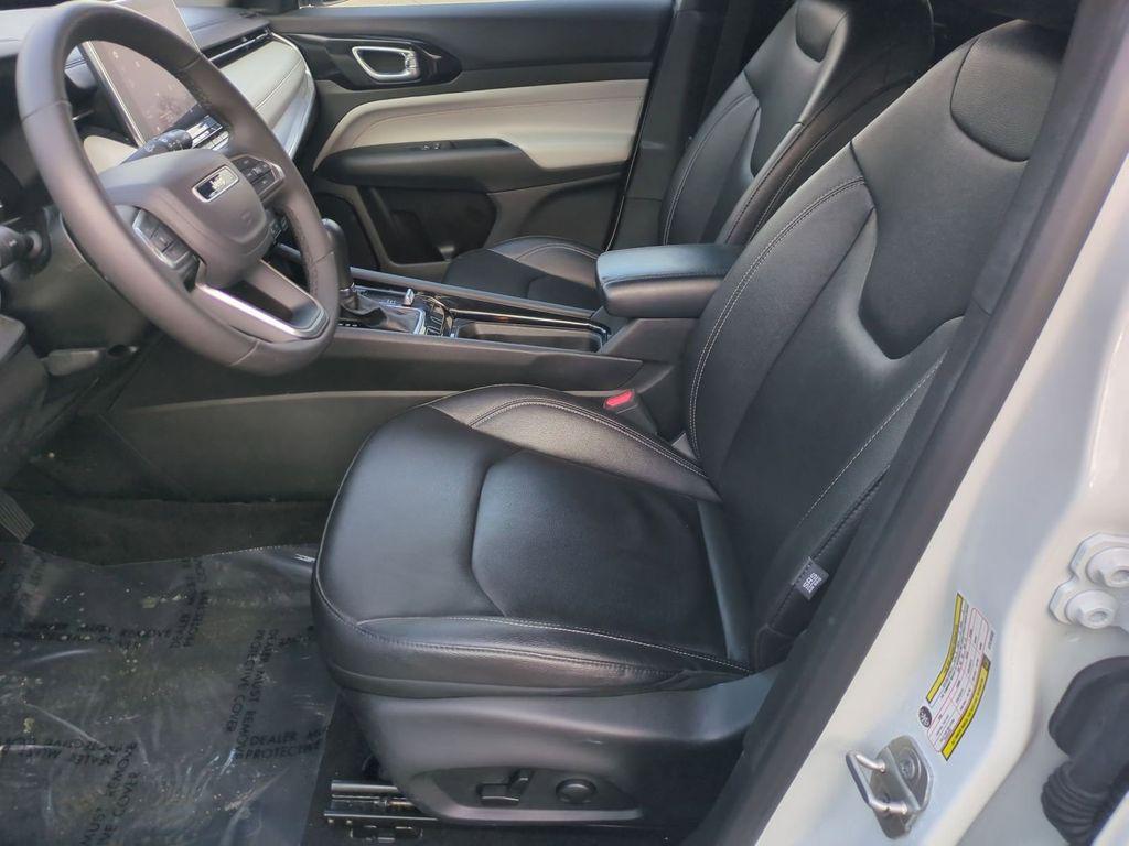 used 2025 Jeep Compass car, priced at $23,995