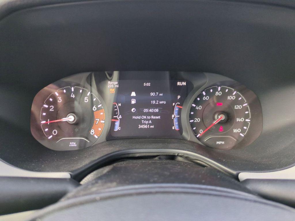 used 2025 Jeep Compass car, priced at $23,995