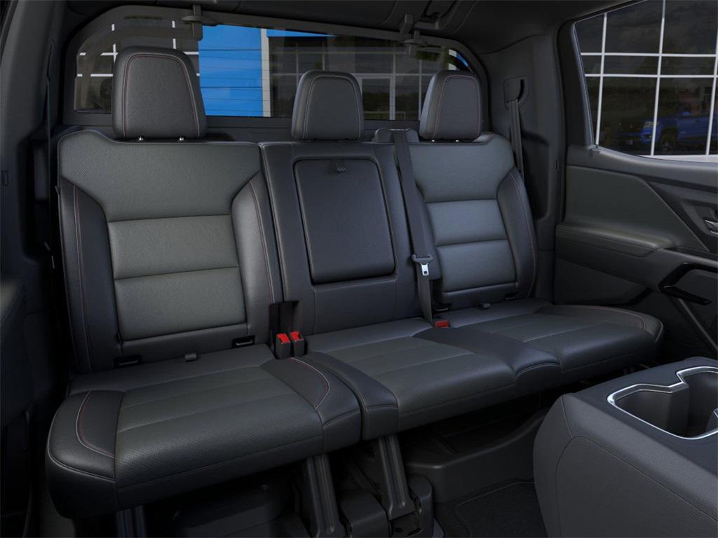 new 2026 Chevrolet Silverado EV car, priced at $95,858