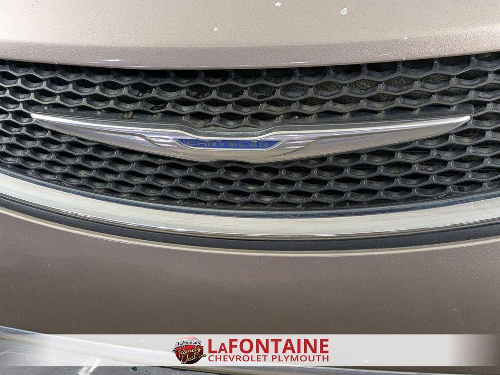 used 2017 Chrysler Pacifica car, priced at $8,995