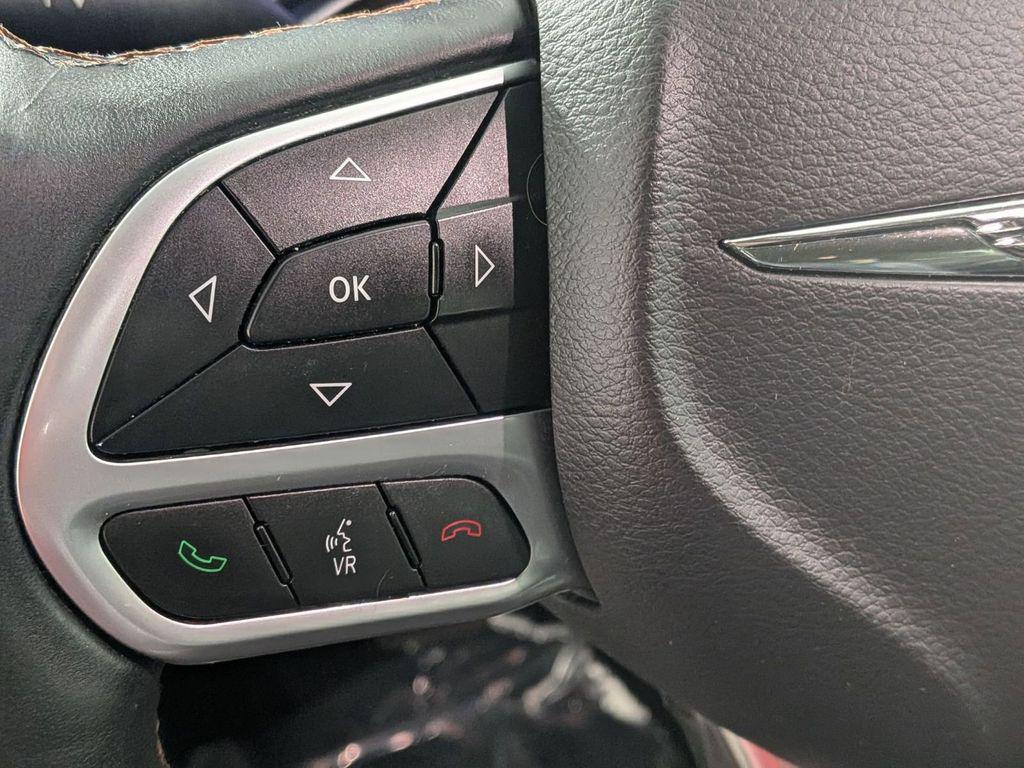 used 2017 Chrysler Pacifica car, priced at $8,995