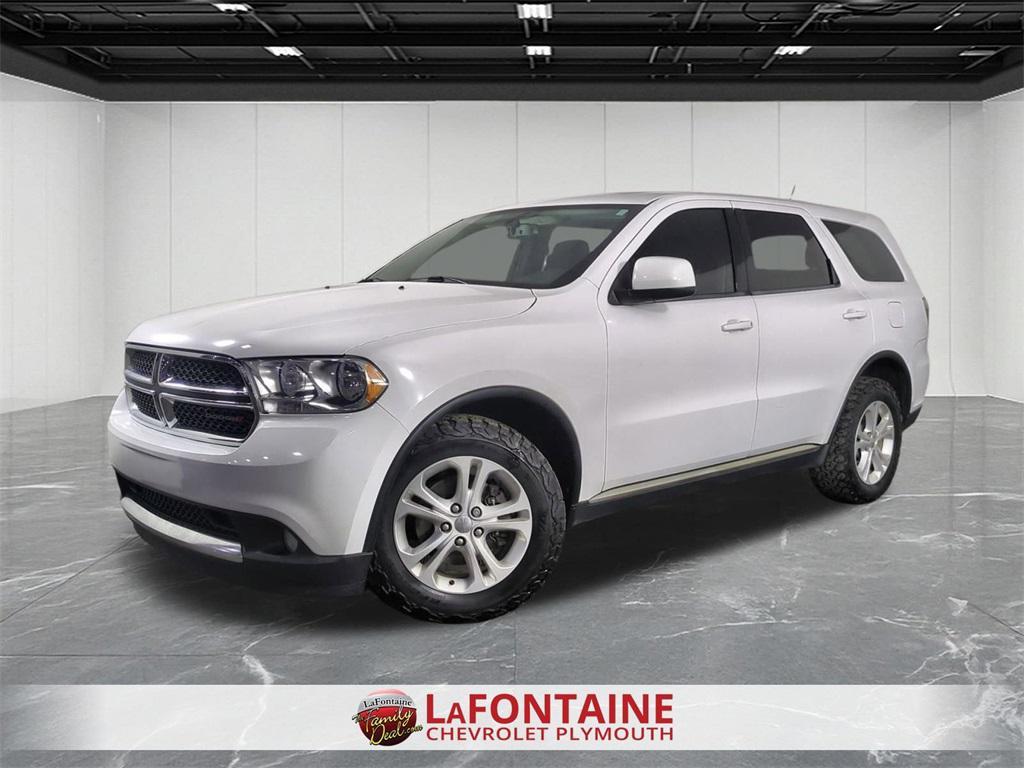 used 2013 Dodge Durango car, priced at $8,795