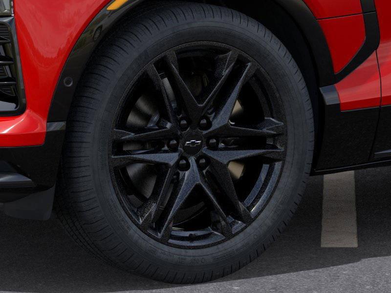 new 2026 Chevrolet Blazer EV car, priced at $67,156