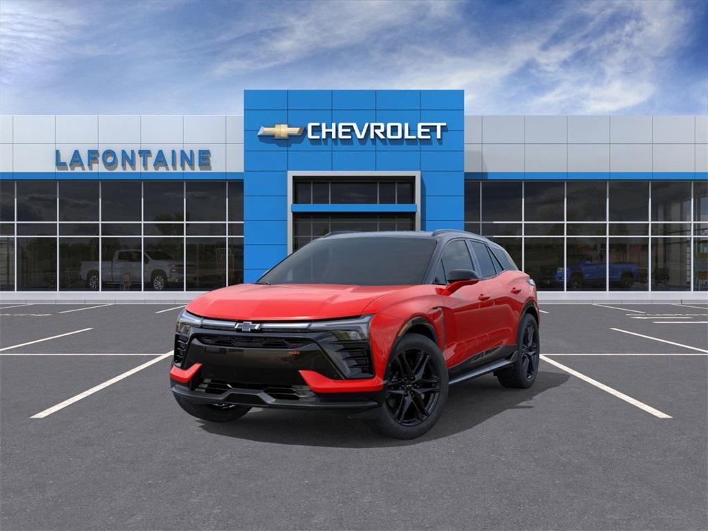 new 2026 Chevrolet Blazer EV car, priced at $67,156