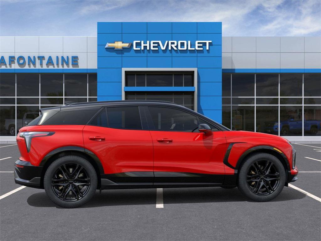 new 2026 Chevrolet Blazer EV car, priced at $67,156
