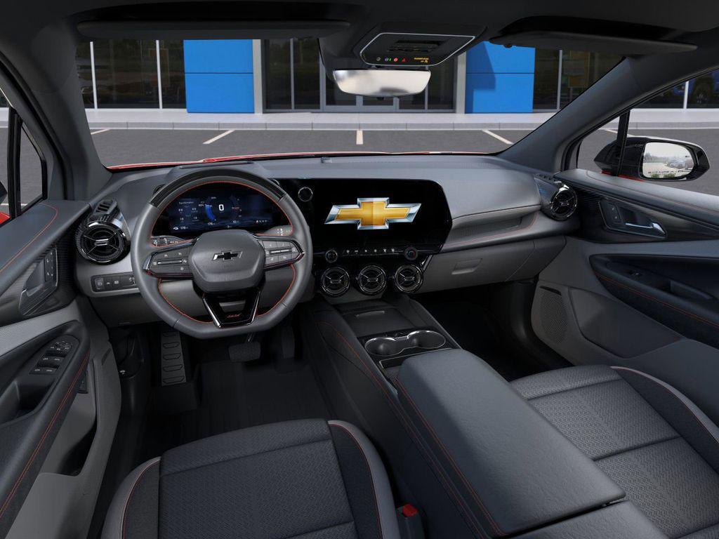 new 2026 Chevrolet Blazer EV car, priced at $67,156