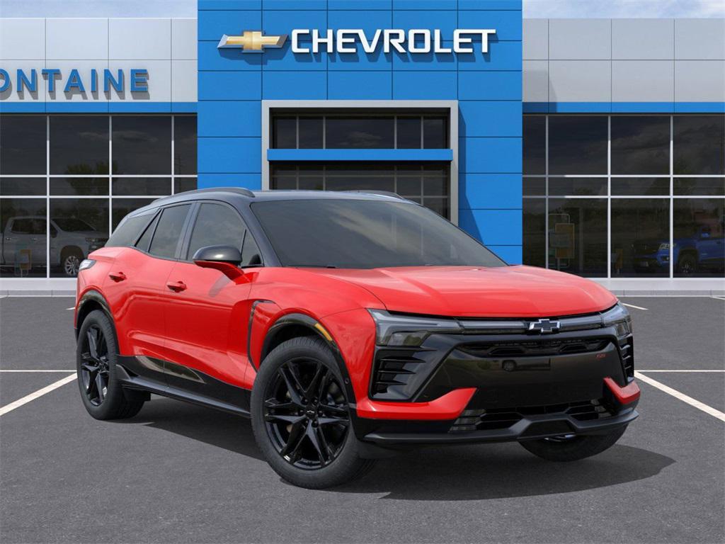 new 2026 Chevrolet Blazer EV car, priced at $67,156