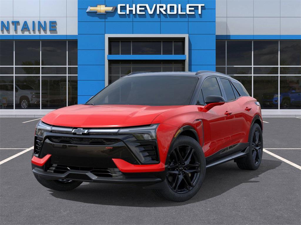 new 2026 Chevrolet Blazer EV car, priced at $67,156