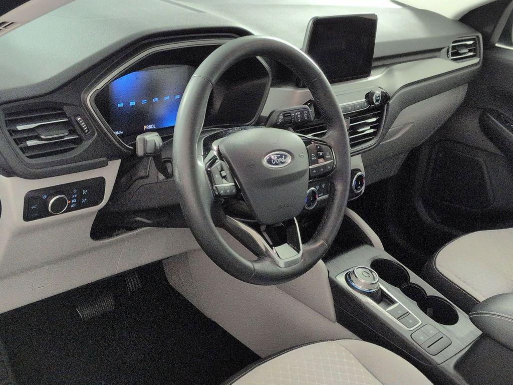 used 2024 Ford Escape car, priced at $23,795