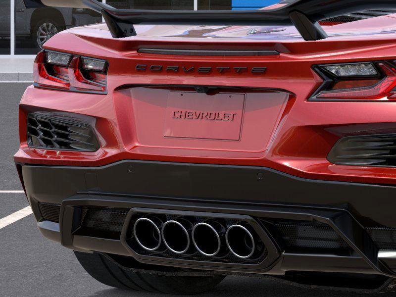 new 2026 Chevrolet Corvette car, priced at $156,988
