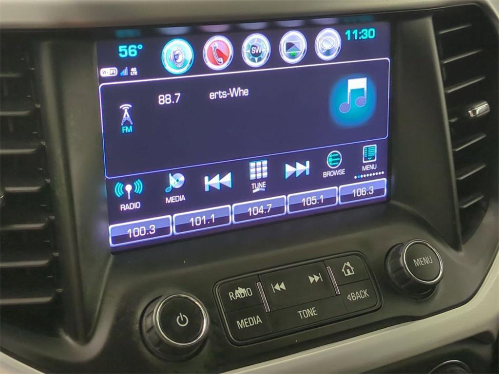 used 2019 GMC Acadia car, priced at $15,995