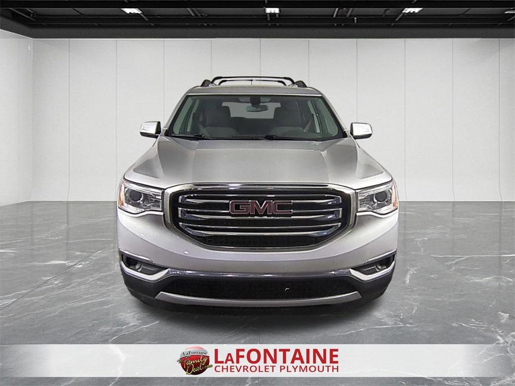 used 2019 GMC Acadia car, priced at $15,995