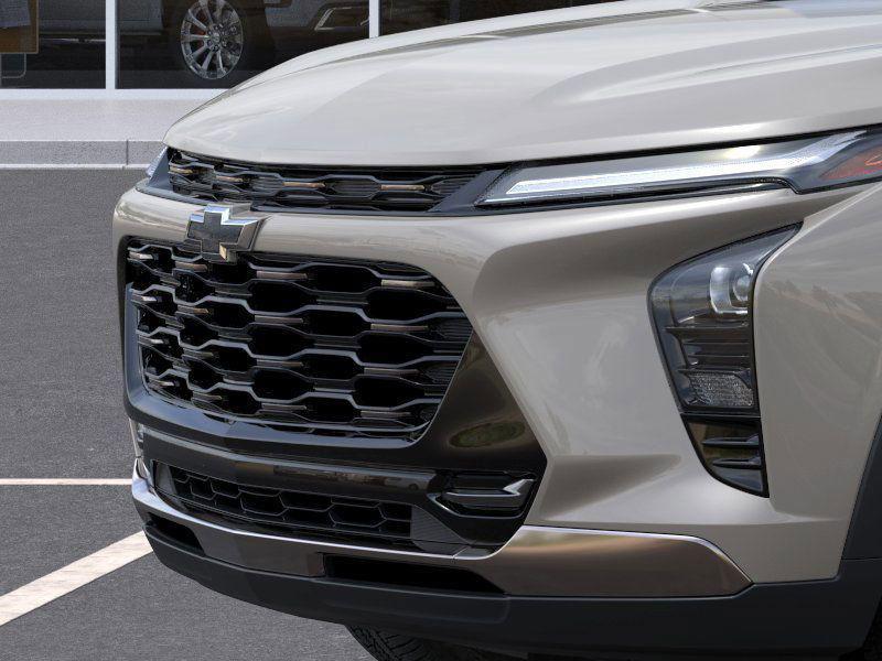 new 2026 Chevrolet Trax car, priced at $26,930