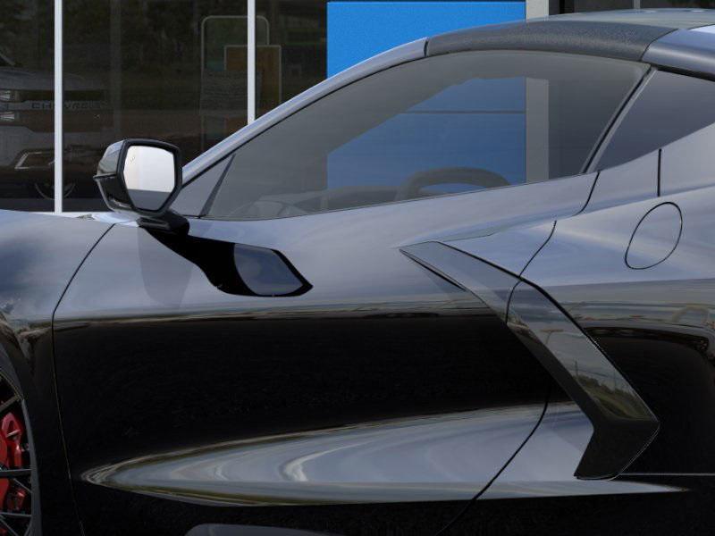 new 2026 Chevrolet Corvette car, priced at $80,963