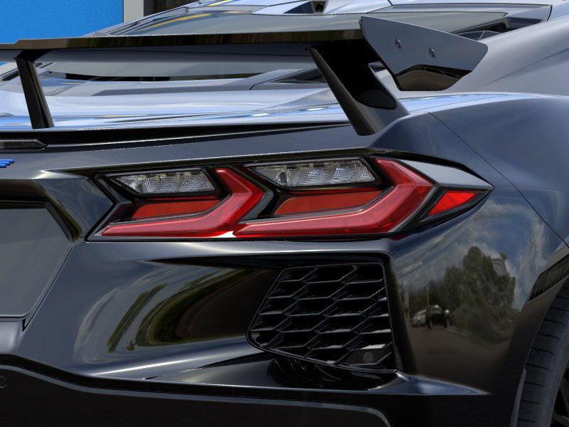 new 2026 Chevrolet Corvette car, priced at $80,963