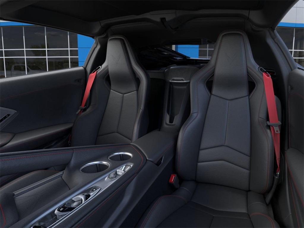 new 2026 Chevrolet Corvette car, priced at $80,963