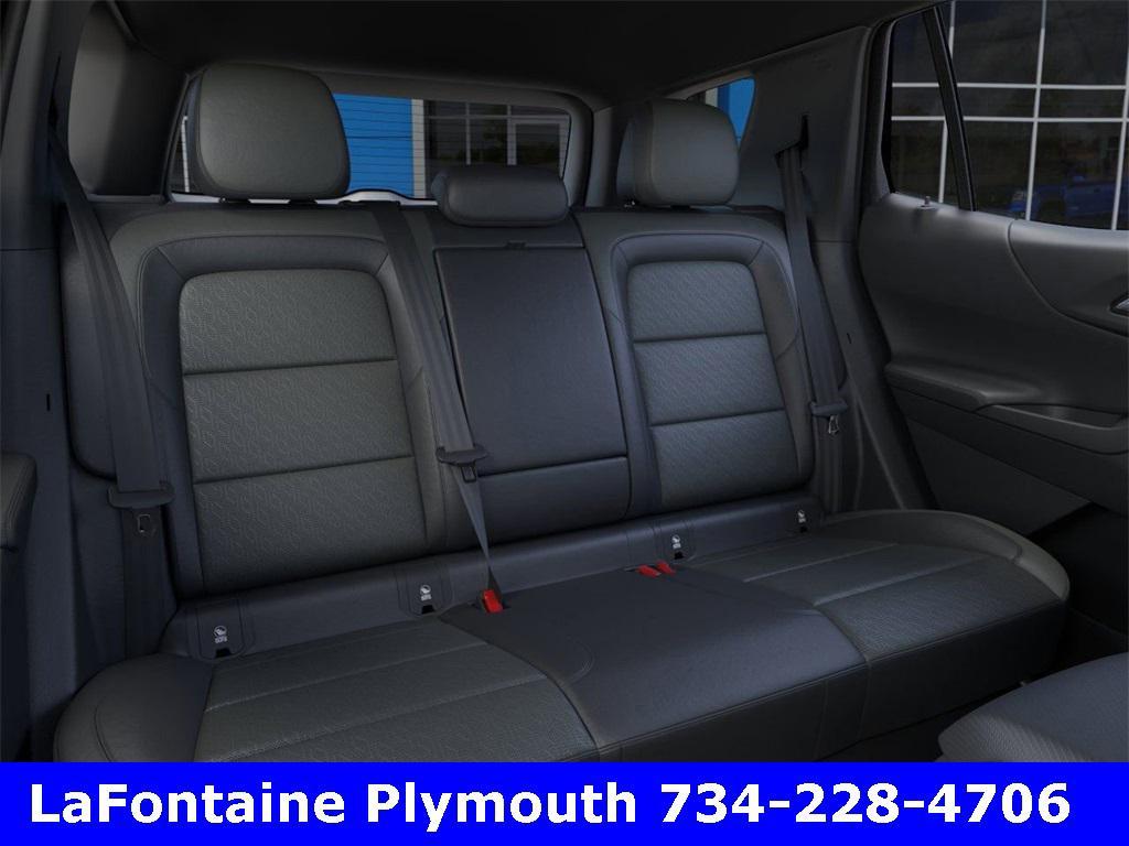 new 2025 Chevrolet Equinox car