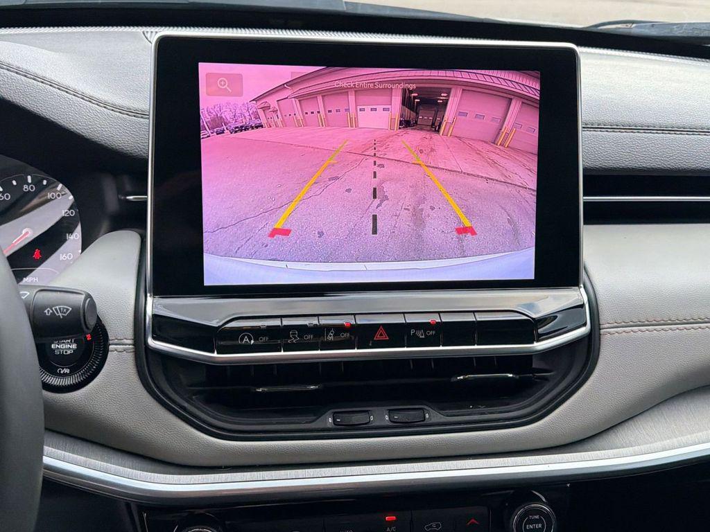 used 2025 Jeep Compass car, priced at $22,795