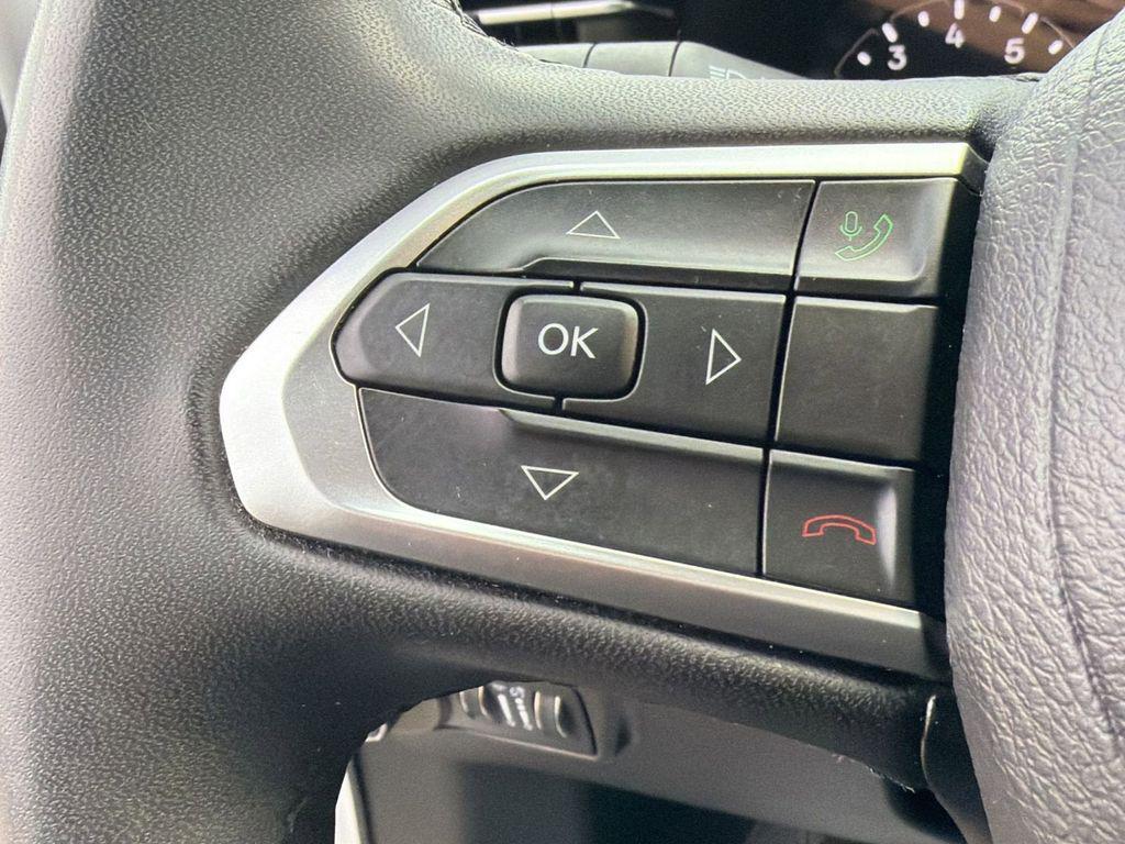 used 2025 Jeep Compass car, priced at $22,795