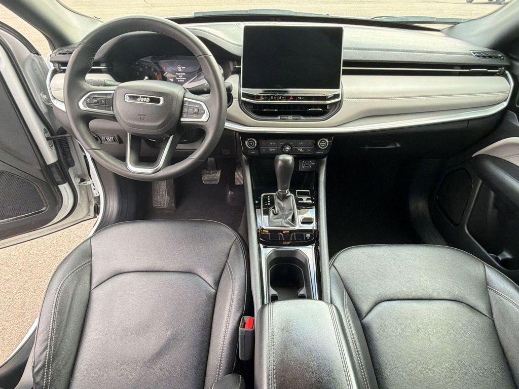 used 2025 Jeep Compass car, priced at $22,795