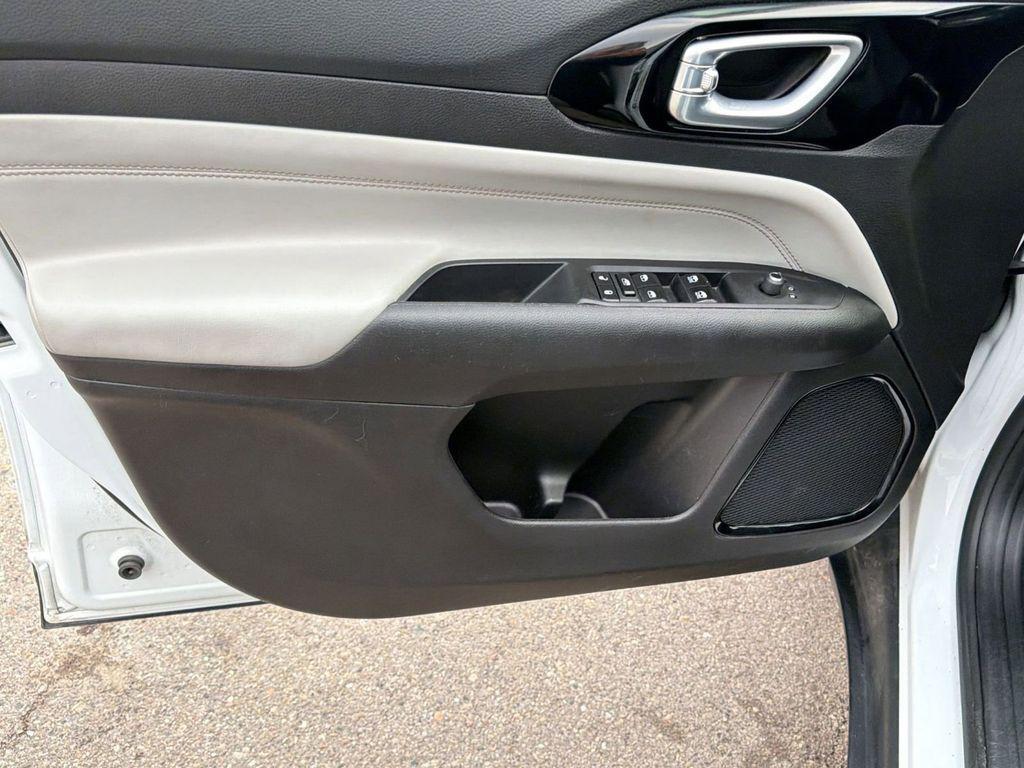 used 2025 Jeep Compass car, priced at $22,795