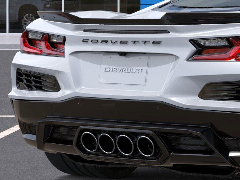 new 2026 Chevrolet Corvette car, priced at $114,731