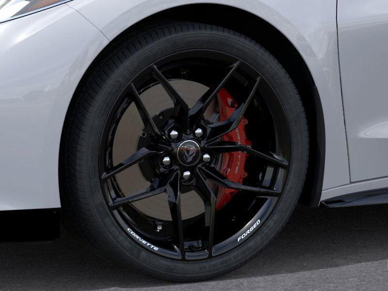 new 2026 Chevrolet Corvette car, priced at $114,731