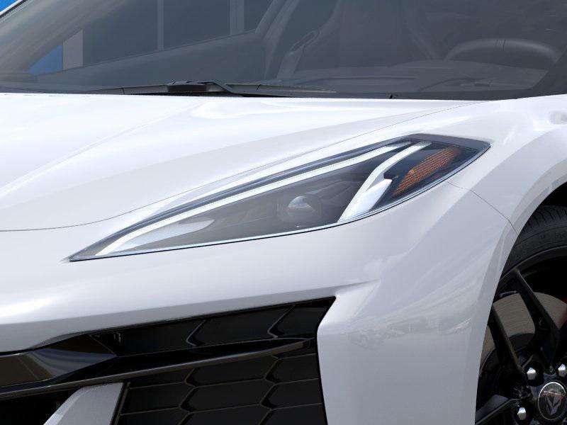 new 2026 Chevrolet Corvette car, priced at $114,731