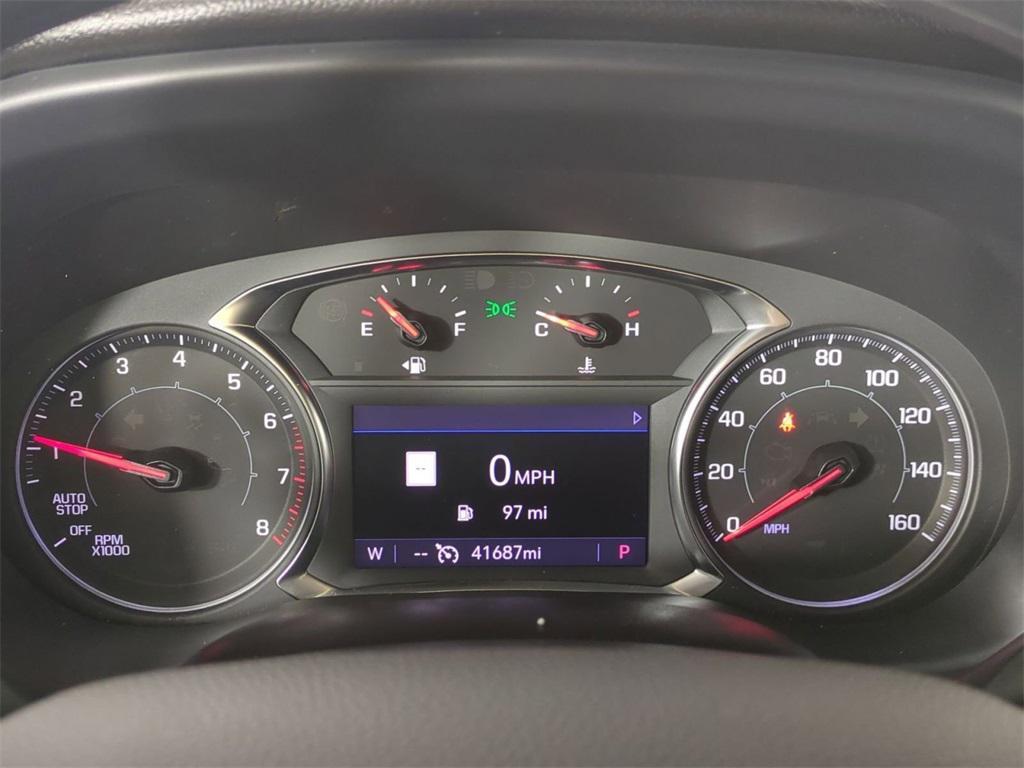 used 2023 GMC Acadia car, priced at $25,295