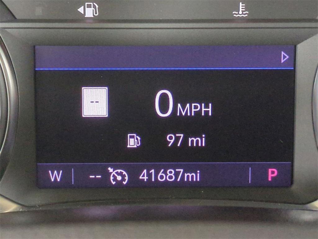 used 2023 GMC Acadia car, priced at $25,295