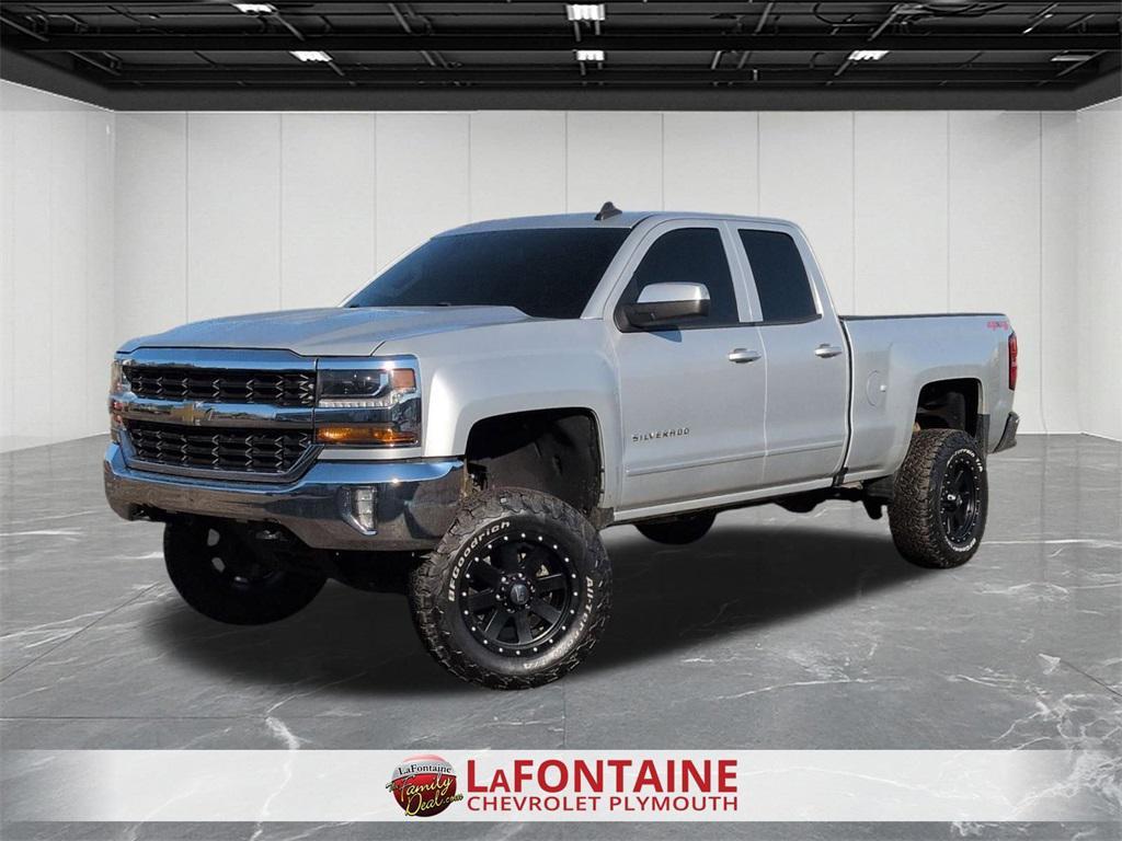 used 2016 Chevrolet Silverado 1500 car, priced at $12,995