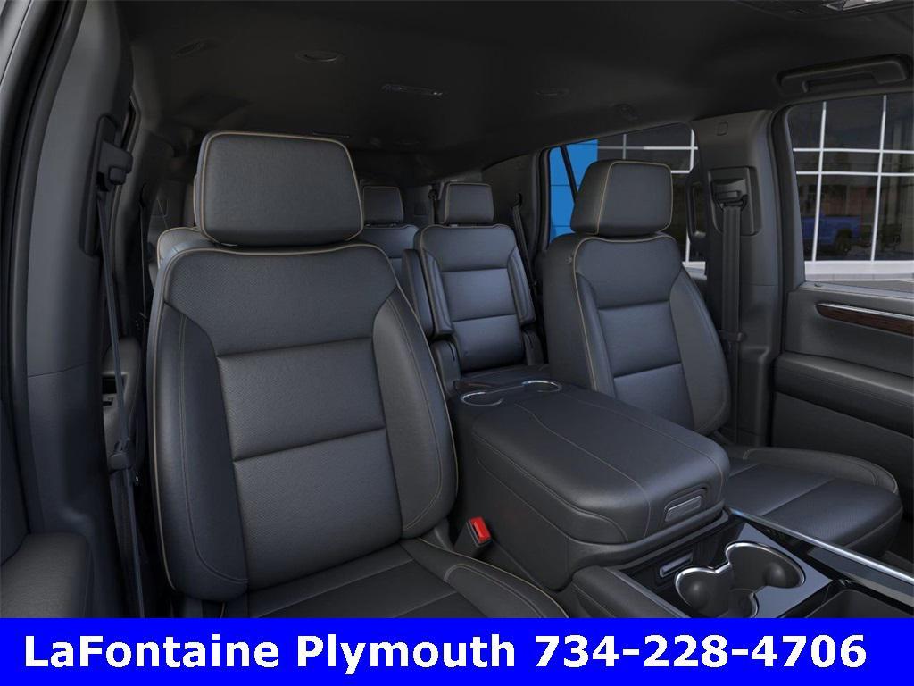 new 2025 Chevrolet Tahoe car, priced at $85,170