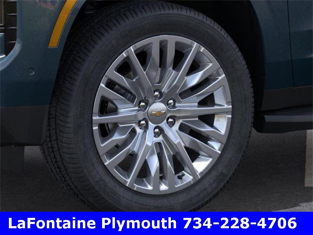 new 2025 Chevrolet Tahoe car, priced at $85,170