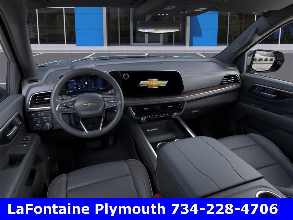 new 2025 Chevrolet Tahoe car, priced at $85,170