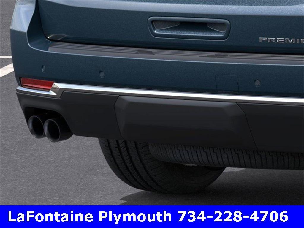 new 2025 Chevrolet Tahoe car, priced at $85,170