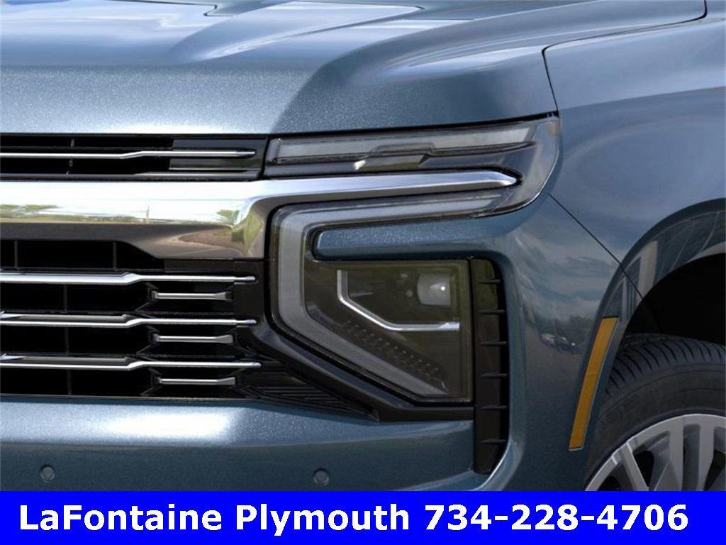 new 2025 Chevrolet Tahoe car, priced at $85,170