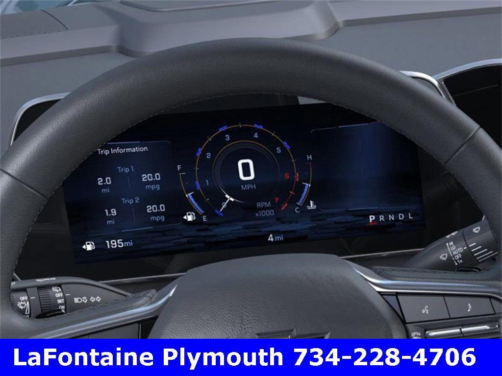 new 2025 Chevrolet Tahoe car, priced at $85,170