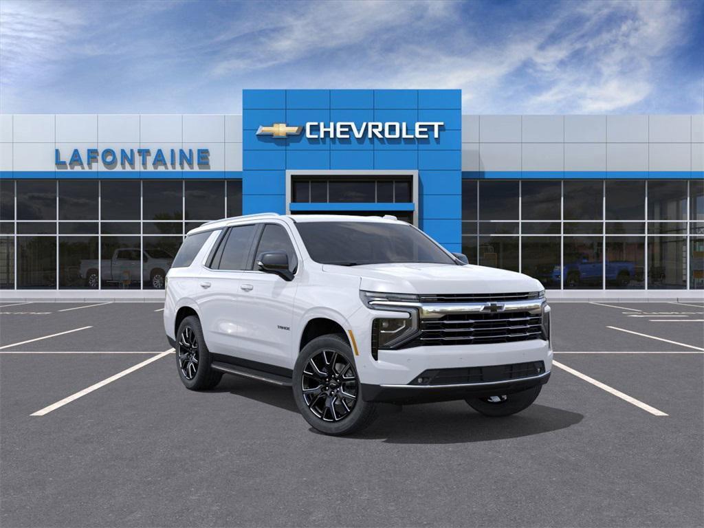 new 2026 Chevrolet Tahoe car, priced at $69,862