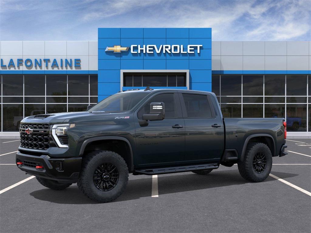 new 2026 Chevrolet Silverado 2500 car, priced at $81,069