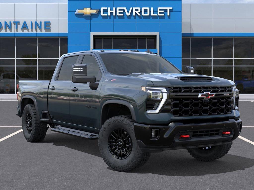 new 2026 Chevrolet Silverado 2500 car, priced at $81,069