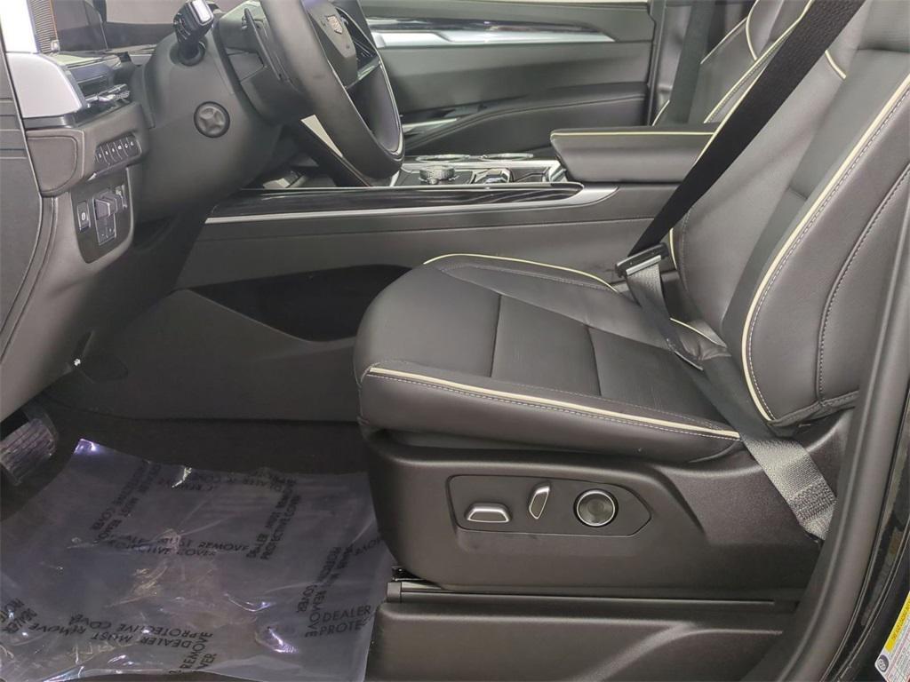 used 2025 Cadillac Escalade car, priced at $107,795